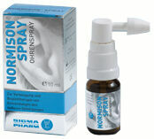 Normison ušní sprej 10ml porovnat ceny