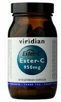 Viridian Ester-C 950mg 90 kapslí porovnat ceny