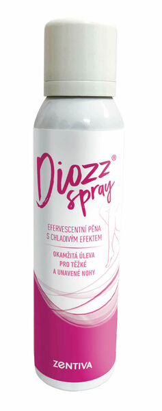 Diozen  Diozz spray 150ml porovnat ceny