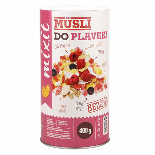 MIXIT Do plavek 400 g porovnat ceny