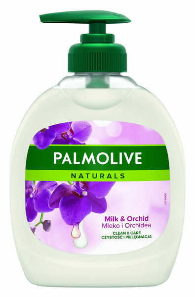 Palmolive Tekuté mýdlo Naturals Black Orchid 300ml porovnat ceny
