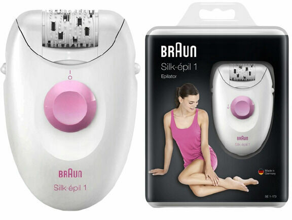 Braun Silk-épil 1-173 porovnat ceny