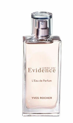 Yves Rocher Parfémová voda Comme une Évidence 50ml porovnat ceny