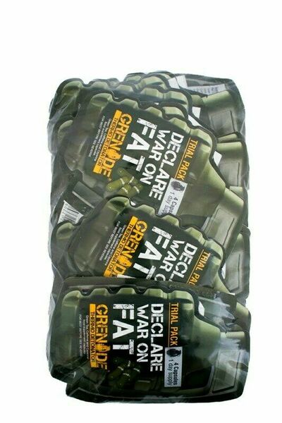 Grenade 25x4 kapsle (100 kapslí) porovnat ceny