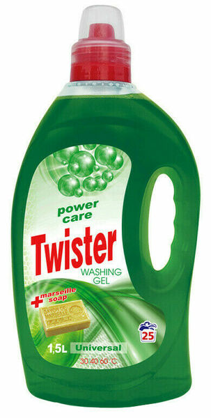Twister prací gel Universal 1500ml porovnat ceny