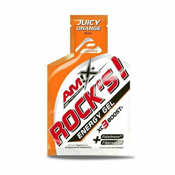 Amix  Rock's Energy Gel Orange 32g porovnat ceny