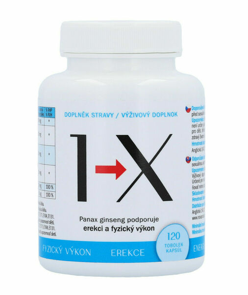 Novax Naturpharma 1-X 120ks porovnat ceny