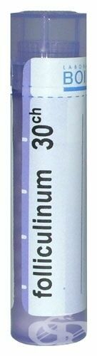 Boiron  Folliculinum CH30 granule 4g porovnat ceny