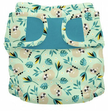 Bambino Mio Miosoft plenkové kalhotky Swinging Sloth 9-15kg porovnat ceny