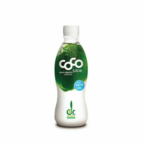 Natu Kokosová voda BIO 330ml porovnat ceny