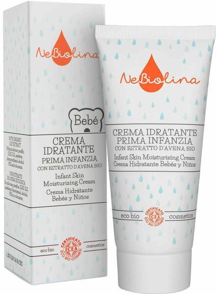 Nebiolina Dětský hydratační krém 100ml porovnat ceny