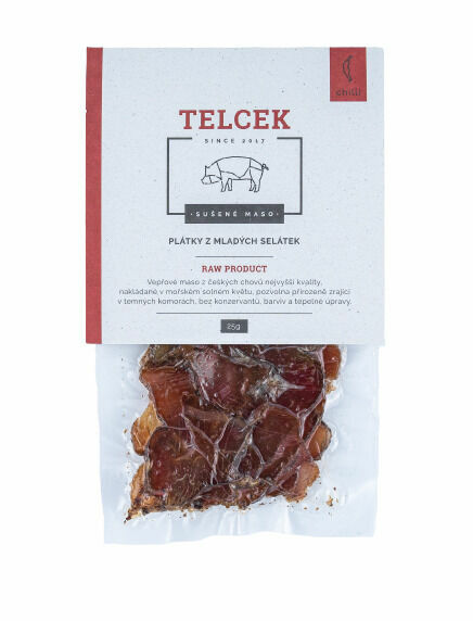 Telcek Vepřové Chilli 25g porovnat ceny