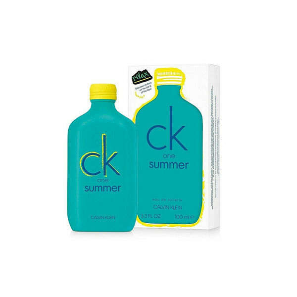 CALVIN KLEIN One Summer 2020 EdT 100 ml porovnat ceny