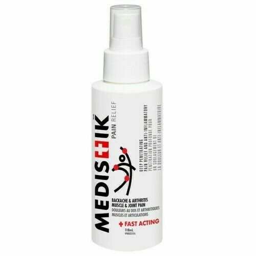 MEDISTIK DUAL spray na svaly a klouby 118ml porovnat ceny