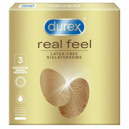 Prezervativ DUREX Real Feel 3 ks porovnat ceny