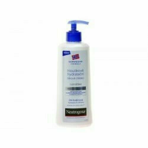 NEUTROGENA mléko těl. citlivá pleť 400ml porovnat ceny