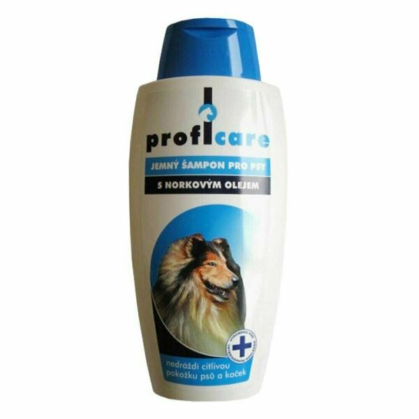 PROFICARE pes šampon s norkovým olejem 300ml porovnat ceny