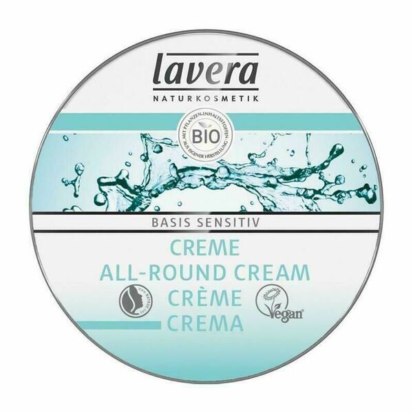 Lavera  Basis Univerzální krém - mini 25ml porovnat ceny