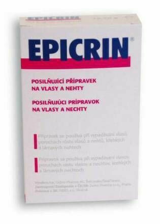 Epicrin orální tobolky 1 x 30 porovnat ceny