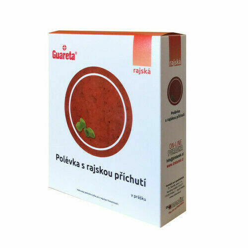 Guareta Polévka s rajskou příchutí v prášku 3x55g porovnat ceny