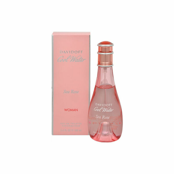 DAVIDOFF Cool Water Sea Rose Toaletní voda 30 ml porovnat ceny