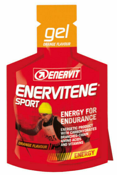 Enervit Gel pomeranč 25ml porovnat ceny
