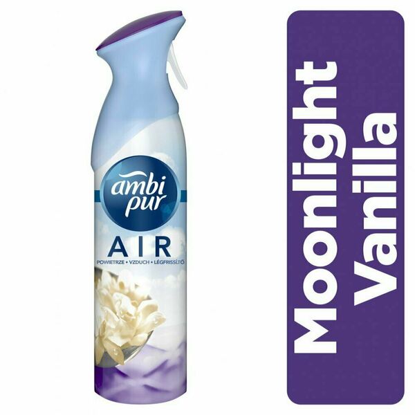 Ambi Pur  AmbiPur Spray Moonlight Vanilla 300ml porovnat ceny