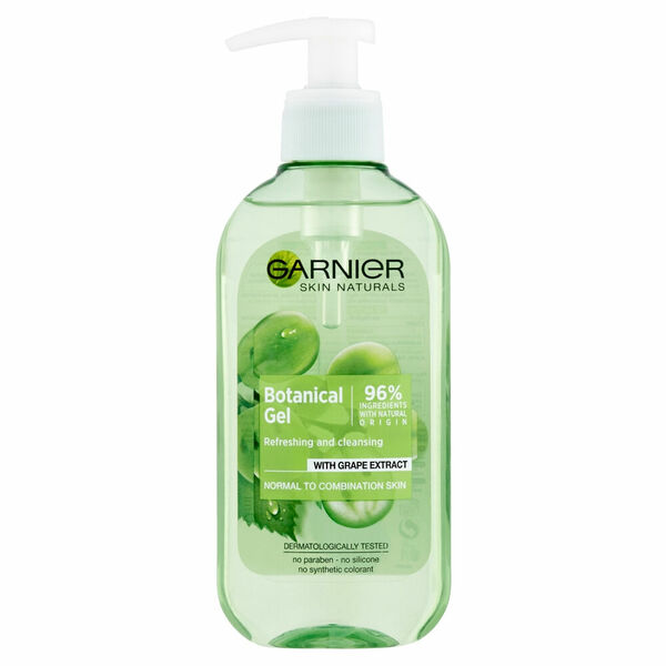 GARNIER Skin Naturals Botanical čisticí gel 200 ml porovnat ceny