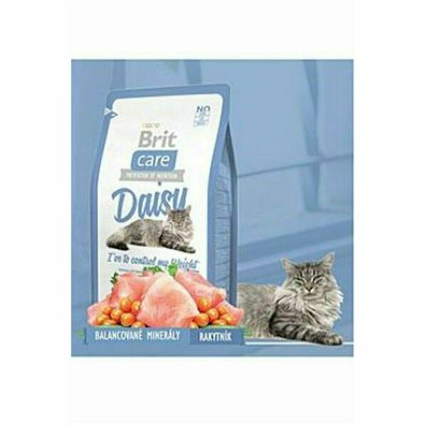 BRIT Care Cat Daisy I´ve to control my Weight 400 g porovnat ceny
