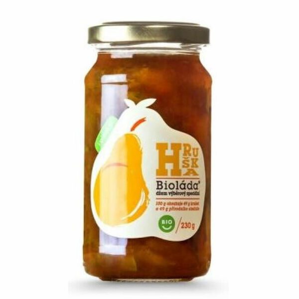 KOLDOKOL Bioláda hrušková BIO 230 g porovnat ceny