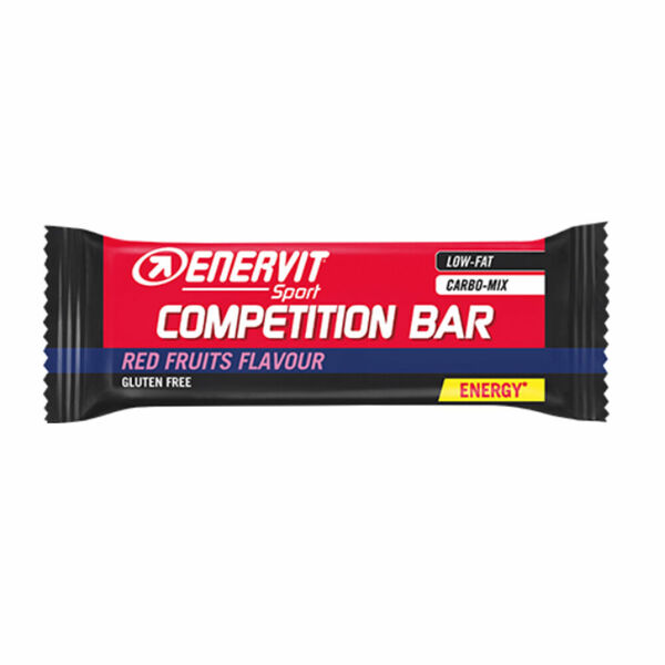 ENERVIT Competition bar červené ovoce 30 g porovnat ceny