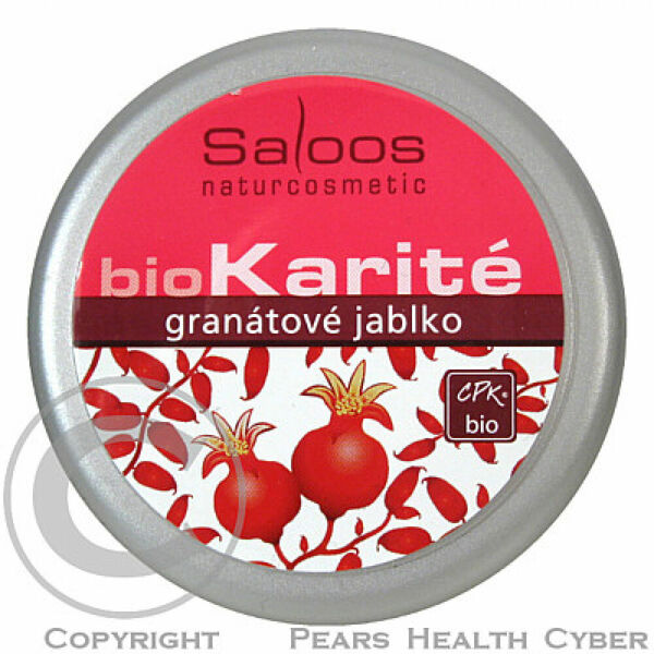 bio Karité balzám granátové jablko 50ml porovnat ceny