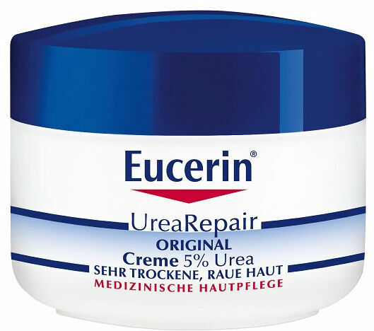 EUCERIN UreaRepair PLUS tělový krém 5% Urea 450ml porovnat ceny