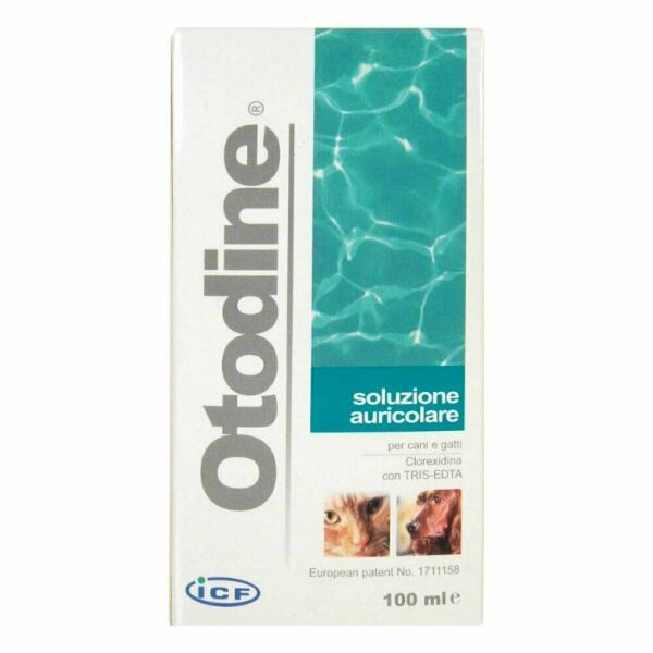Otodine 100ml porovnat ceny