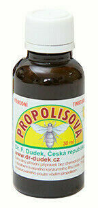 Dr.Dudek Propolisová tinktura 30ml porovnat ceny