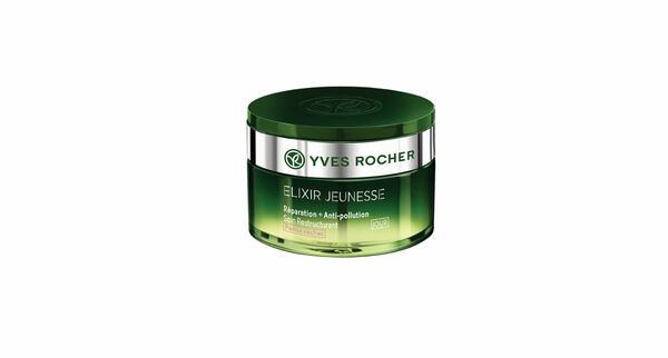 Yves Rocher Denní omlazující péče na suchou pleť Elixir Jeunesse 50ml porovnat ceny