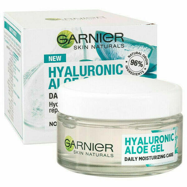 Garnier Hyaluronic Aloe Jelly 3v1 denní hydratační krém 50ml porovnat ceny