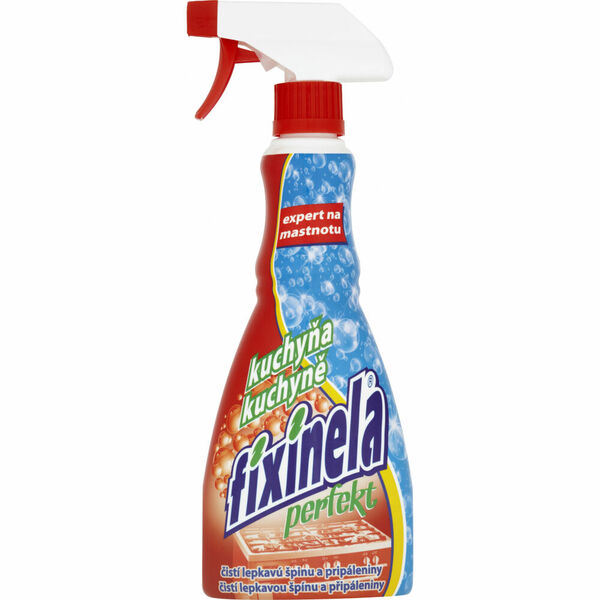 Fixinela Perfekt Kuchyň, rozprašovač 500ml porovnat ceny