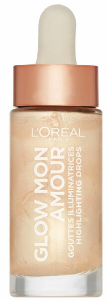 L'Oréal Paris  L´Oréal Paris Wake Up & Glow tekutý rozjasňovač 01 Sparkling Love 15ml porovnat ceny