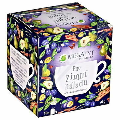 Megafyt Pro zimní náladu 10x2g porovnat ceny