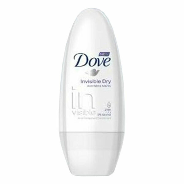 DOVE deo roll on 50ml invisible porovnat ceny