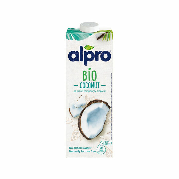 ALPRO Kokosový nápoj 1 l BIO porovnat ceny