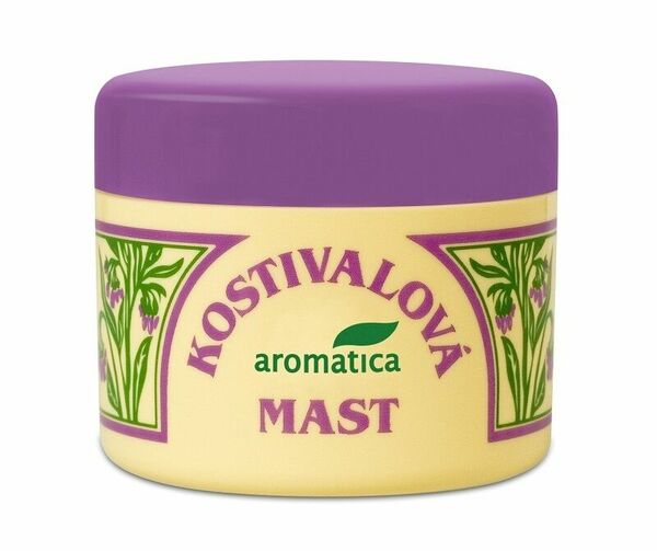 AROMATICA Kostivalová mast 50ml porovnat ceny