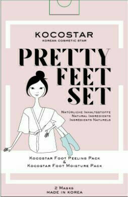 Kocostar Pretty Feet 2ks porovnat ceny