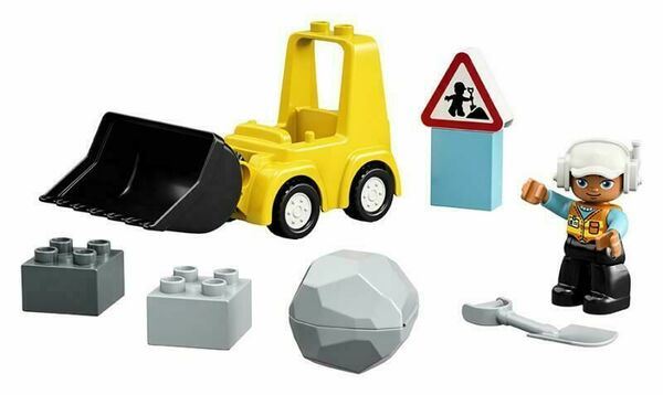 Lego Buldozer 10930 porovnat ceny