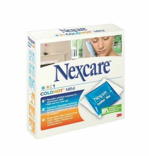 3M Nexcare ColdHot Mini 11x12cm porovnat ceny