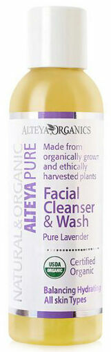 Alteya Organics  Alteya Čisticí gel na obličej levandule 150ml porovnat ceny