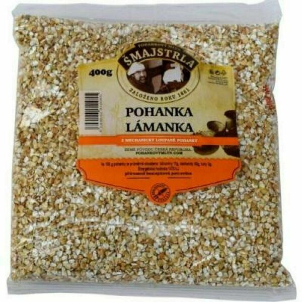 Pohanka lámanka 400 g porovnat ceny