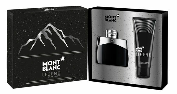 MONTBLANC LEGEND set 2ks porovnat ceny