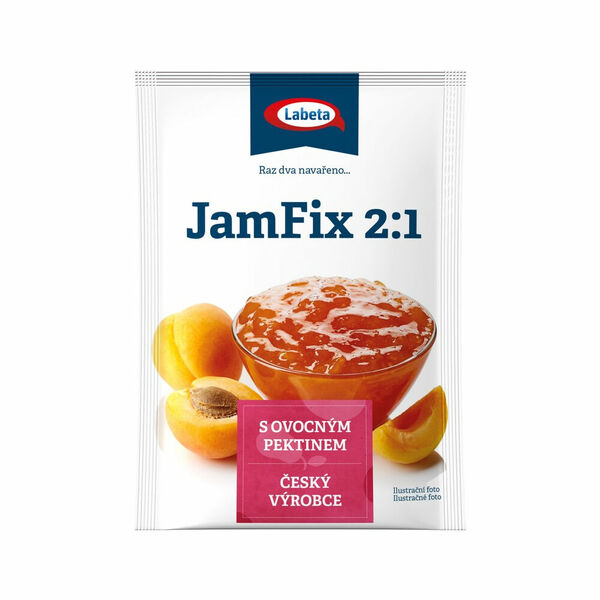 LABETA JamFix 2:1 25 g porovnat ceny